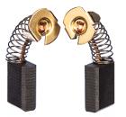 Изображение товара Щетки угольные Hammer 6.4x11x20 пружина 2 шт RNK1200 Изображение товара Щетки угольные Hammer 6.4x11x20 пружина 2 шт RNK1200