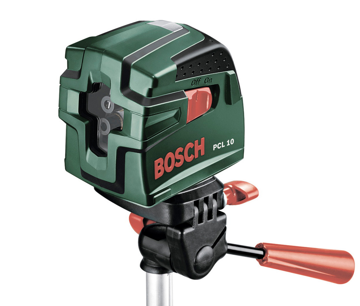 

Уровень Bosch Pcl 10 set + ШТАТИВ (0.603.008.121), Pcl 10 set + ШТАТИВ (0.603.008.121)