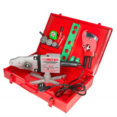 

Аппарат для сварки пластиковых труб Valtec Valtec er-04, Valtec er-04