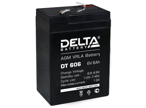    DELTA DT 606