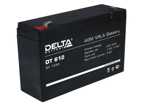    DELTA DT 612