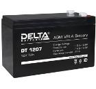 Аккумулятор для ИБП DELTA DT 1207