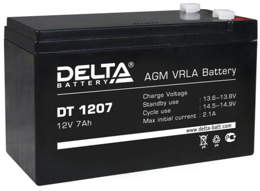    DELTA DT 1207