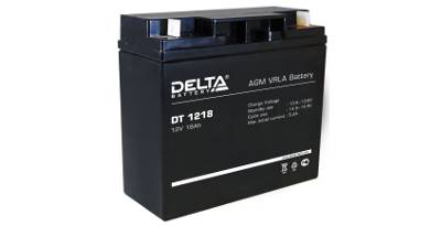    DELTA DT 1218