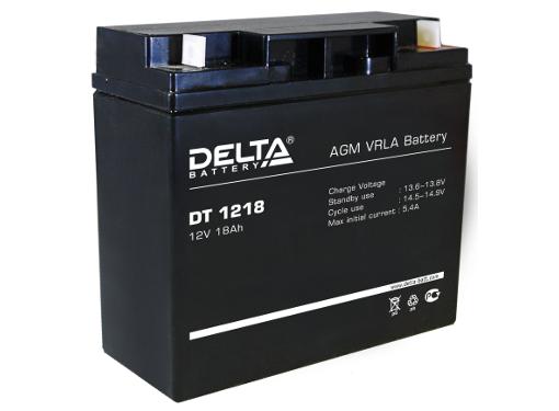    DELTA DT 1218