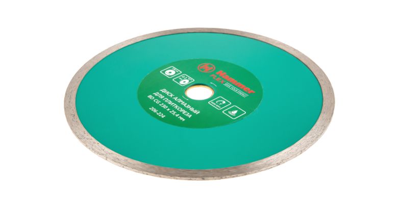 ���� �������� HAMMER 206-224 �D CG �230�25.4�� �� �������������