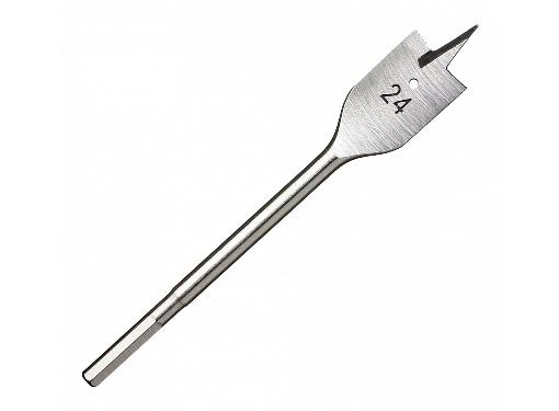 Изображение товара Сверло ИНТЕРСКОЛ 36х152мм перовое для дерева HEX