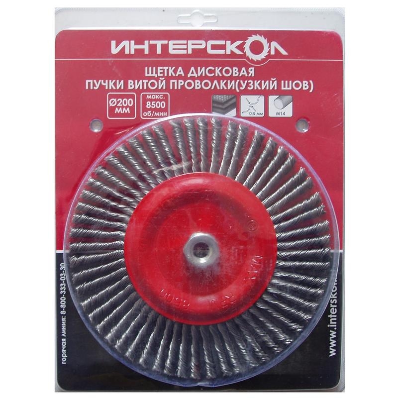 

Кордщетка ИНТЕРСКОЛ 2233920000600