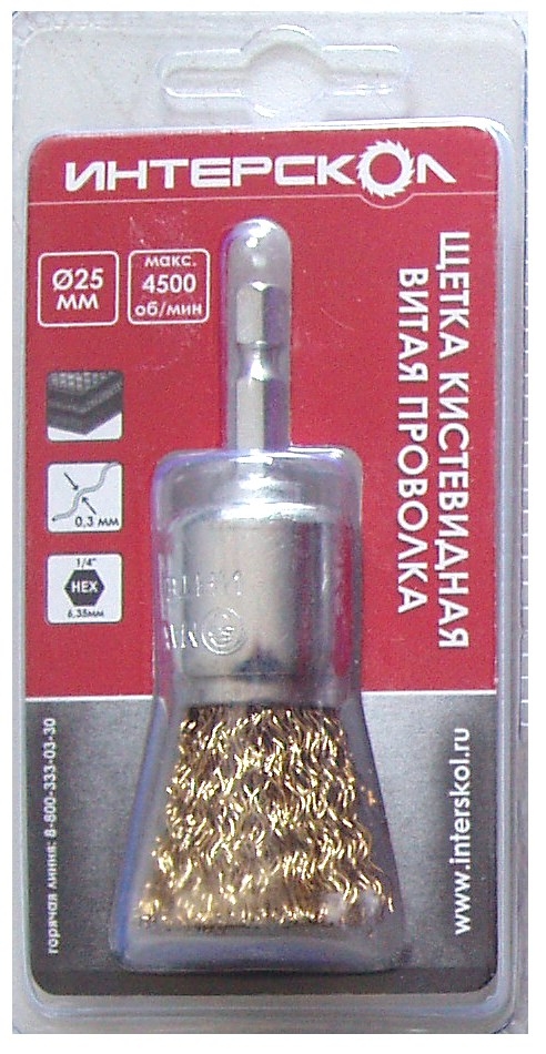 

Кордщетка ИНТЕРСКОЛ 2235402500000
