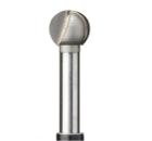 Фреза ИНТЕРСКОЛ Ф 12мм S 8мм (933540105)