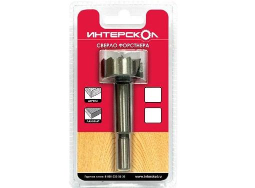 Изображение товара Сверло ИНТЕРСКОЛ Форстнера 16мм 0310 048