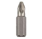 Бита ИНТЕРСКОЛ PH2 25мм (2шт 0401 002)