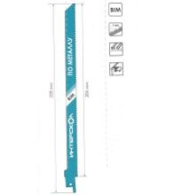  206, TPI 25, HSS, 2/ (2211920600101)