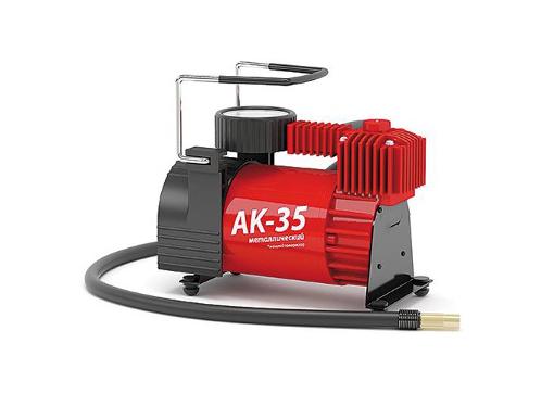 Изображение товара Автомобильный компрессор AUTOPROFI АК-35