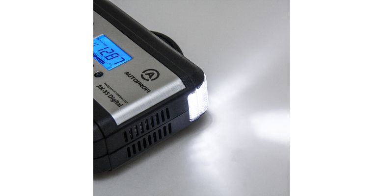 ������������� ���������� AUTOPROFI AK-35 Digital