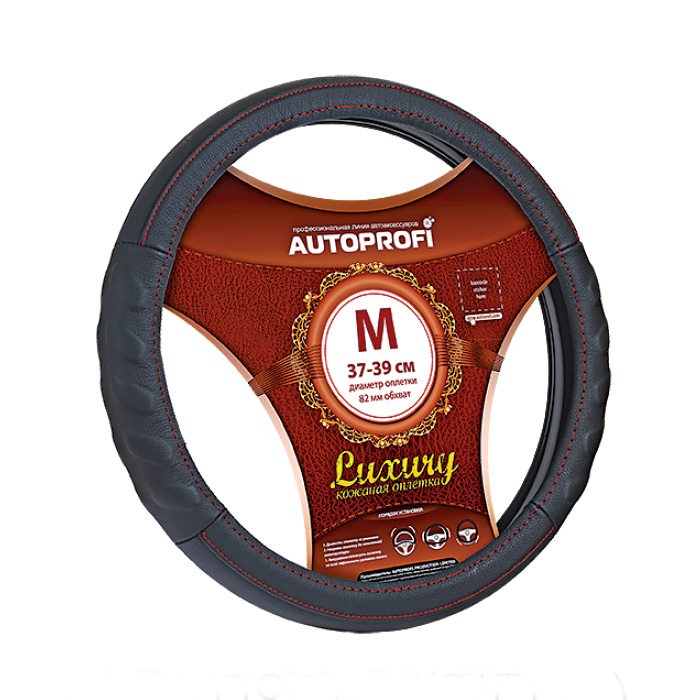 

Оплетка Autoprofi Ap-1070 bk/bk (m, Ap-1070 bk/bk (m)