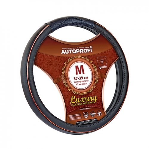 Оплетка Autoprofi Ap-1080 bk/bk (m) оплетка autoprofi sam 100 bk bk m