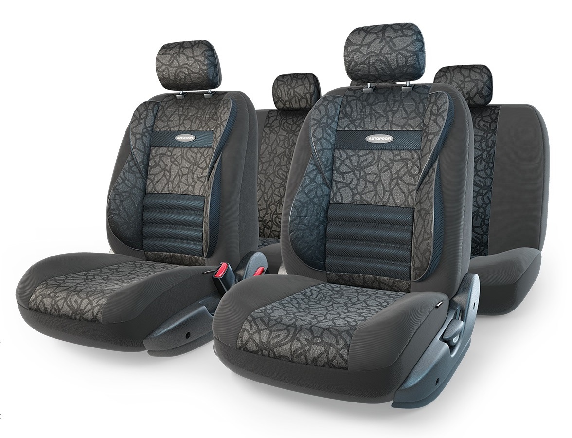 Чехол на сиденье Autoprofi Cmb-1105 anthracite (М) чехол на сиденье autoprofi cmb 1105 anthracite м