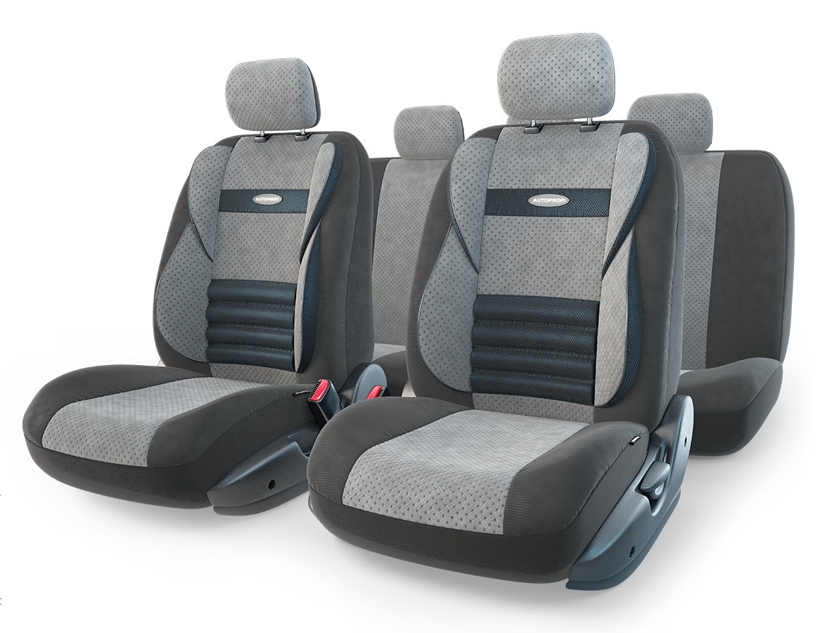 Чехол на сиденье Autoprofi Cmb-1105 bk/d.gy (М) чехол на сиденье autoprofi cmb 1105 anthracite м