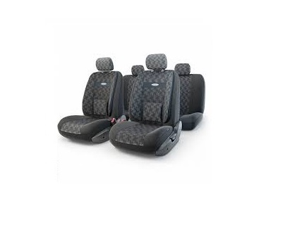 Чехол на сиденье Autoprofi Com-1105 diamond (М) чехол на сиденье autoprofi com 1105h bk d gy м