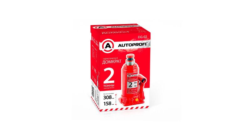 ������� AUTOPROFI DG-02