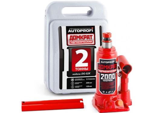  AUTOPROFI DG-02K