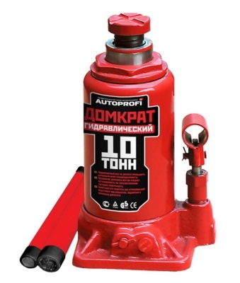 

Домкрат Autoprofi Dg-10, Dg-10