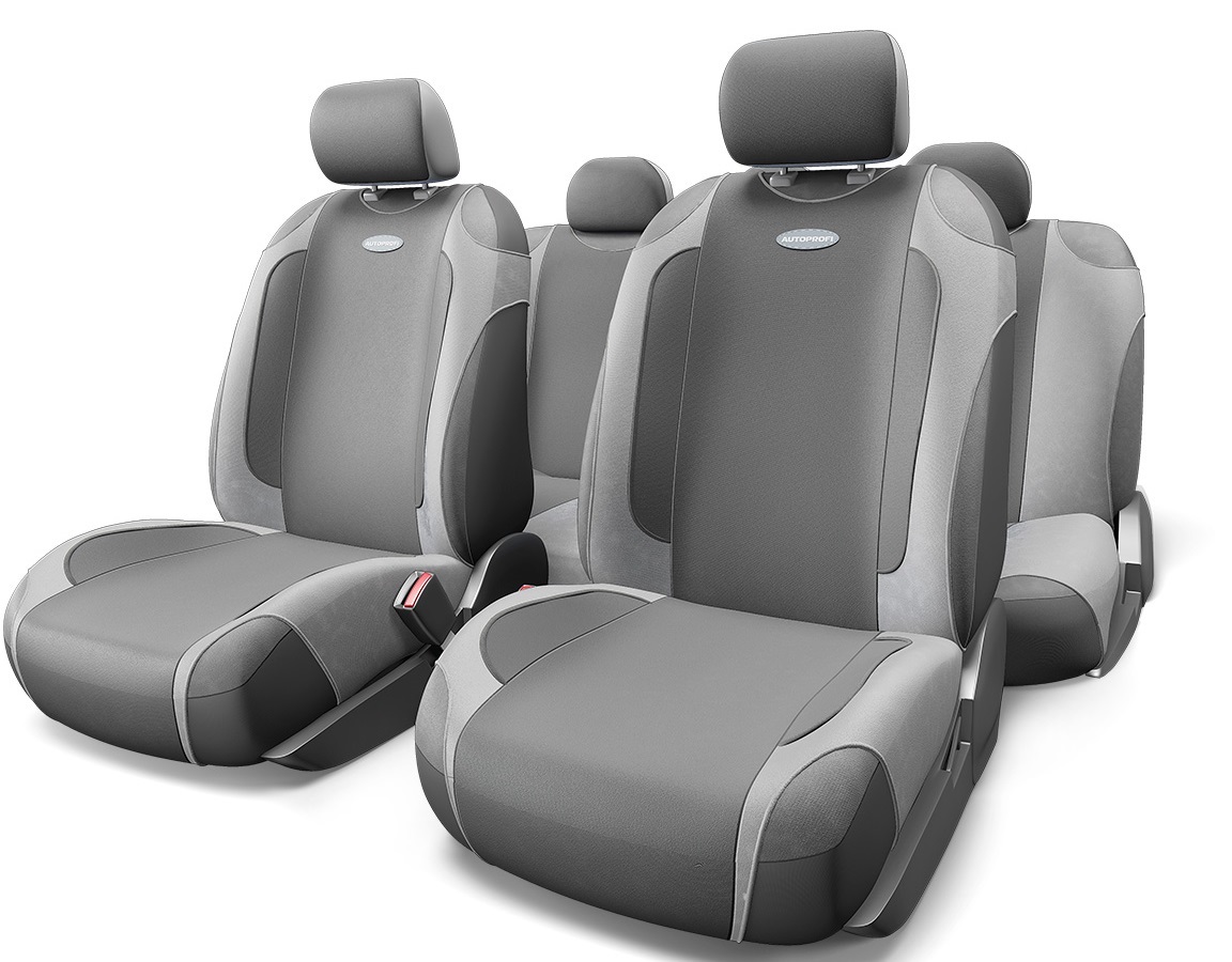 

Чехол на сиденье Autoprofi Gen-805t d.gy/l.gy, Gen-805t d.gy/l.gy