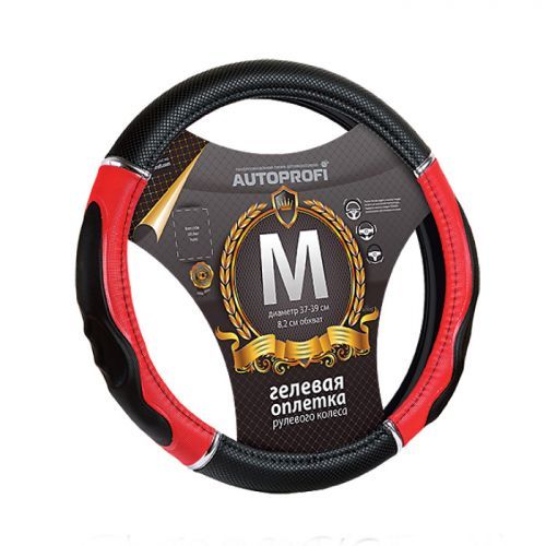 Оплетка Autoprofi Gl-1020 bk/rd (m) оплетка autoprofi sam 100 bk rd m