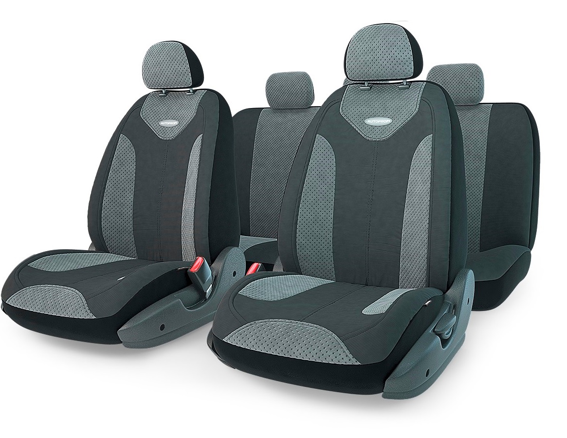 

Чехол на сиденье Autoprofi Mtx-1105 bk/d.gy (s)