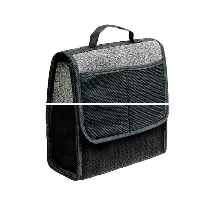 Органайзер Autoprofi Org-10 bk оплетка autoprofi sam 100 bk bl m