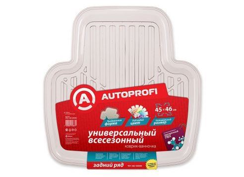 Коврики автомобильные Autoprofi Ter-003 bk оплетка autoprofi ap 1408 bk pink m