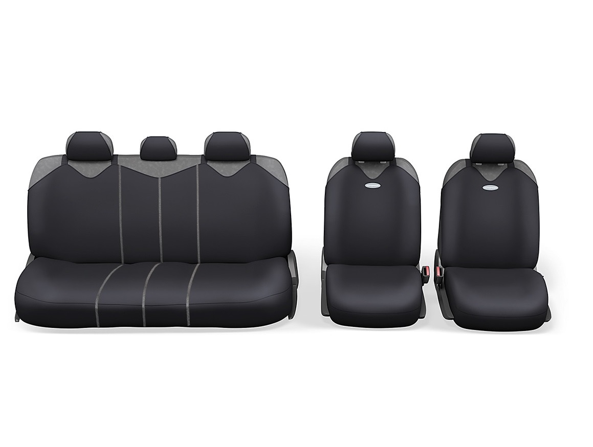 

Чехол на сиденье Autoprofi R-902pz bk, R-902pz bk