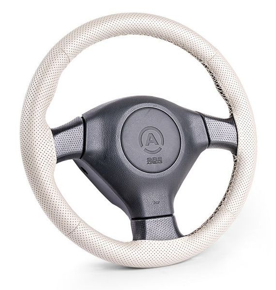 Оплетка Autoprofi Sam-201 be (m) оплетка autoprofi sam 100 bk bl m