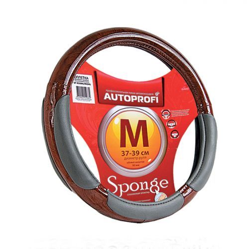 Оплетка Autoprofi Sp-5022 l.gy (m) автохимия autoprofi химчистка салона autoprofi 150201