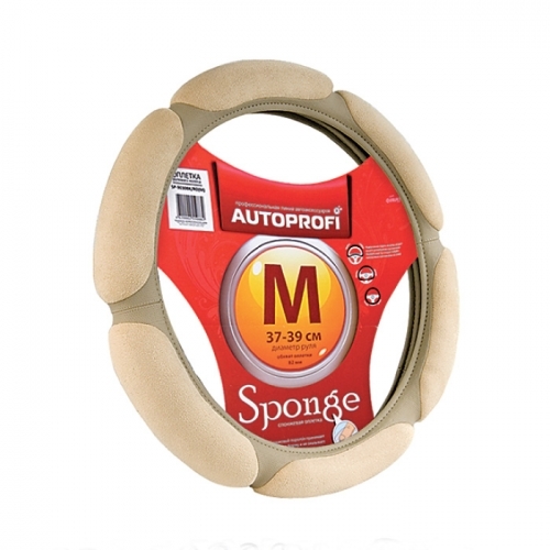 Оплетка Autoprofi Sp-5026 be (m) оплетка autoprofi sp 5026 bk s
