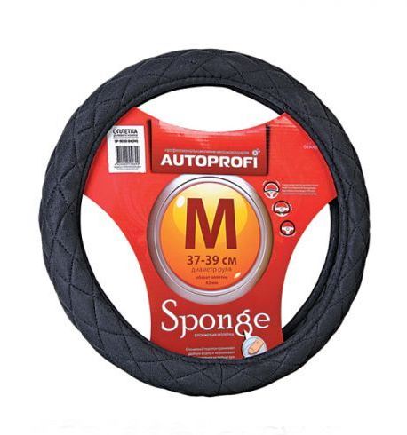 Оплетка Autoprofi Sp-9020 bk (l) оплетка autoprofi sp 9020 bk l
