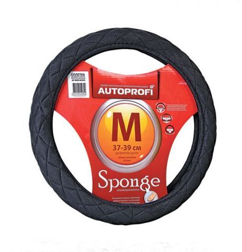 

Оплетка Autoprofi Sp-9020 bk (xl, Sp-9020 bk (xl)