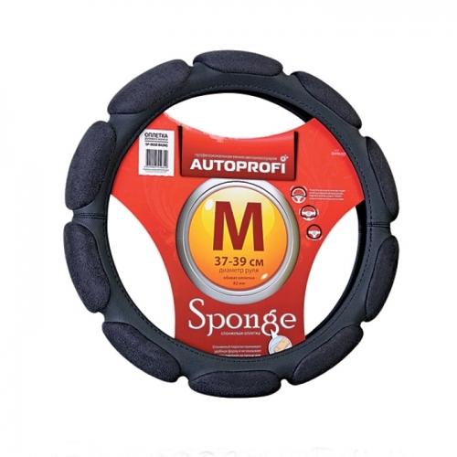 

Оплетка Autoprofi Sp-9030 bk (m, Sp-9030 bk (m)