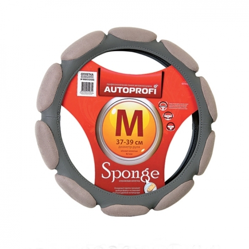 Оплетка Autoprofi Sp-9030 d.gy (m) autoprofi