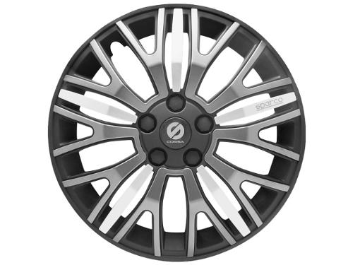    SPARCO SPC/WC-1350X BK/GY/SILVER (13)