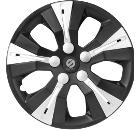 Колпаки на колёса SPARCO SPC/WC-1360 BK/SILVER (14)