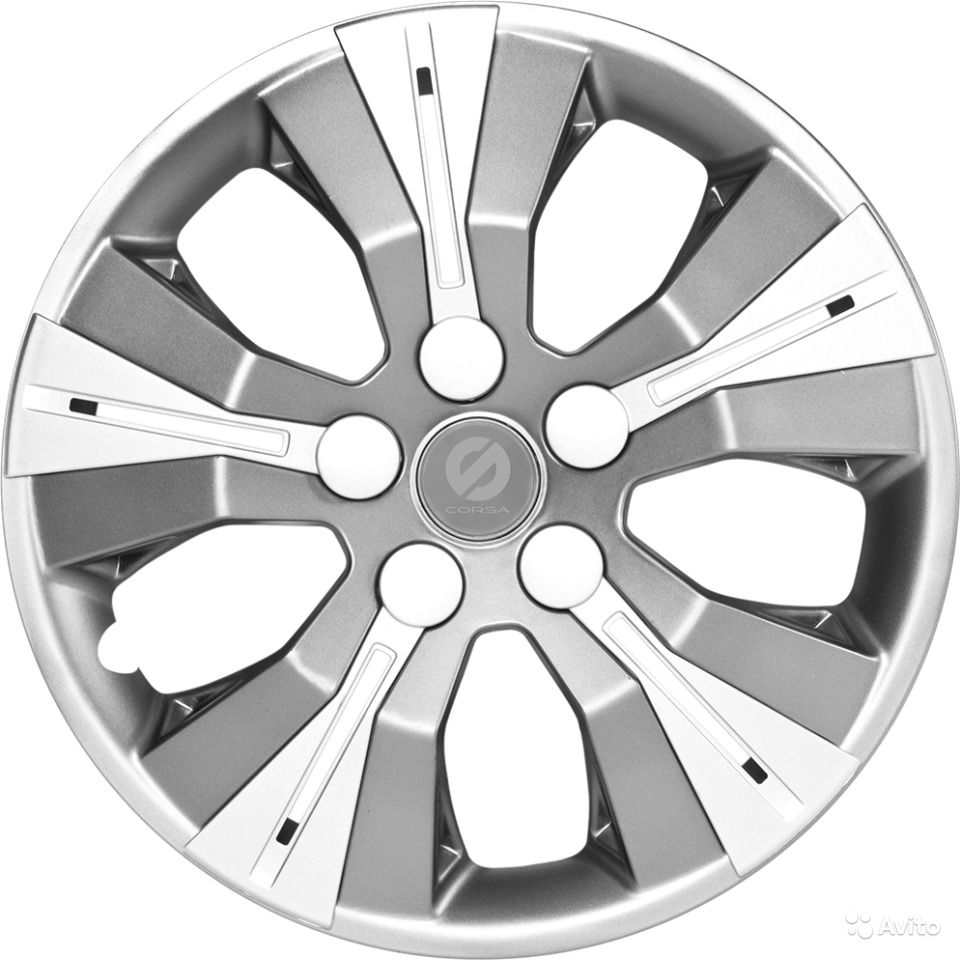 Колпаки на колёса Sparco Spc/wc-1360 gy/chrome (13) колпаки на колёса autoprofi wc 1145 chrome 13