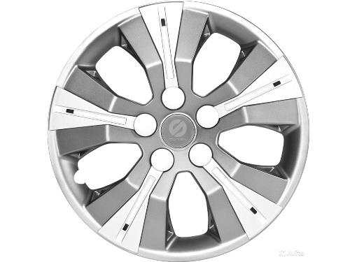    SPARCO SPC/WC-1360 GY/CHROME (13)