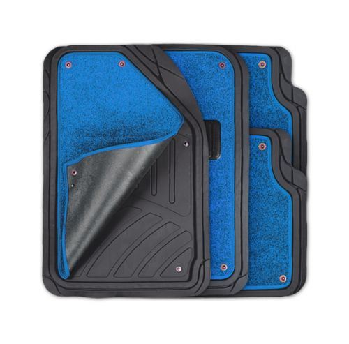 Коврики автомобильные Autoprofi Momo-402 bk/rd оплетка autoprofi sam 100 bk bl m