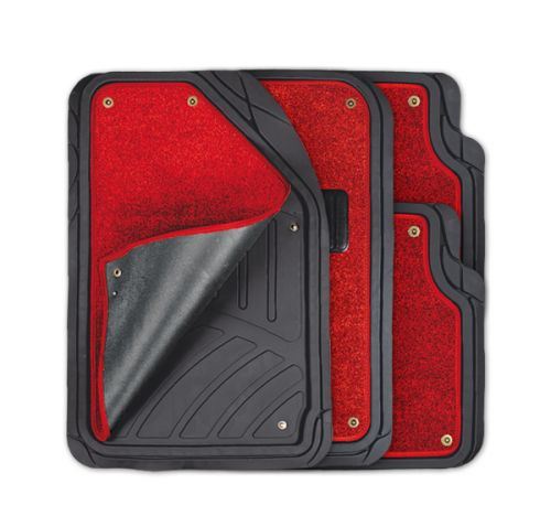 

Коврики автомобильные Autoprofi Momo-403 bk/gy, Momo-403 bk/gy