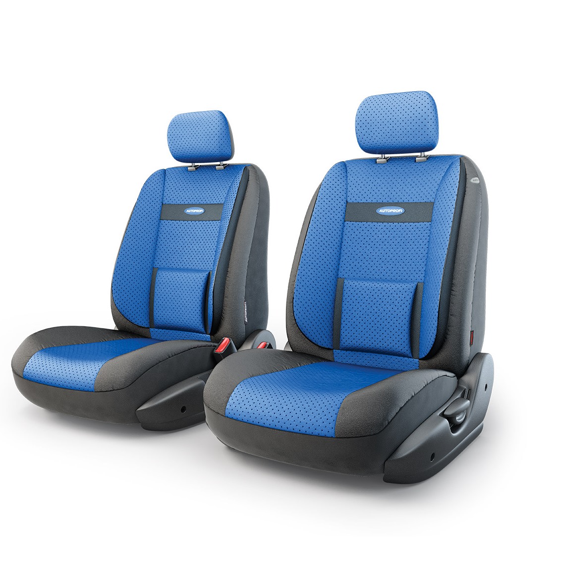 

Чехол на сиденье Autoprofi Trs/com-001g bk/bl, Черный/синий, Trs/com-001g bk/bl