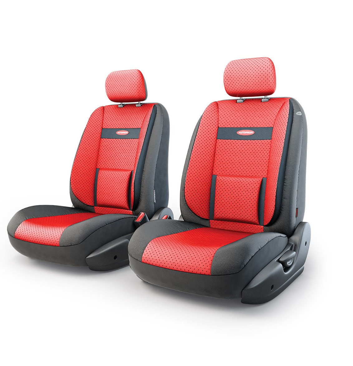 

Чехол на сиденье Autoprofi Trs/com-001g bk/rd, Черный/красный, Trs/com-001g bk/rd