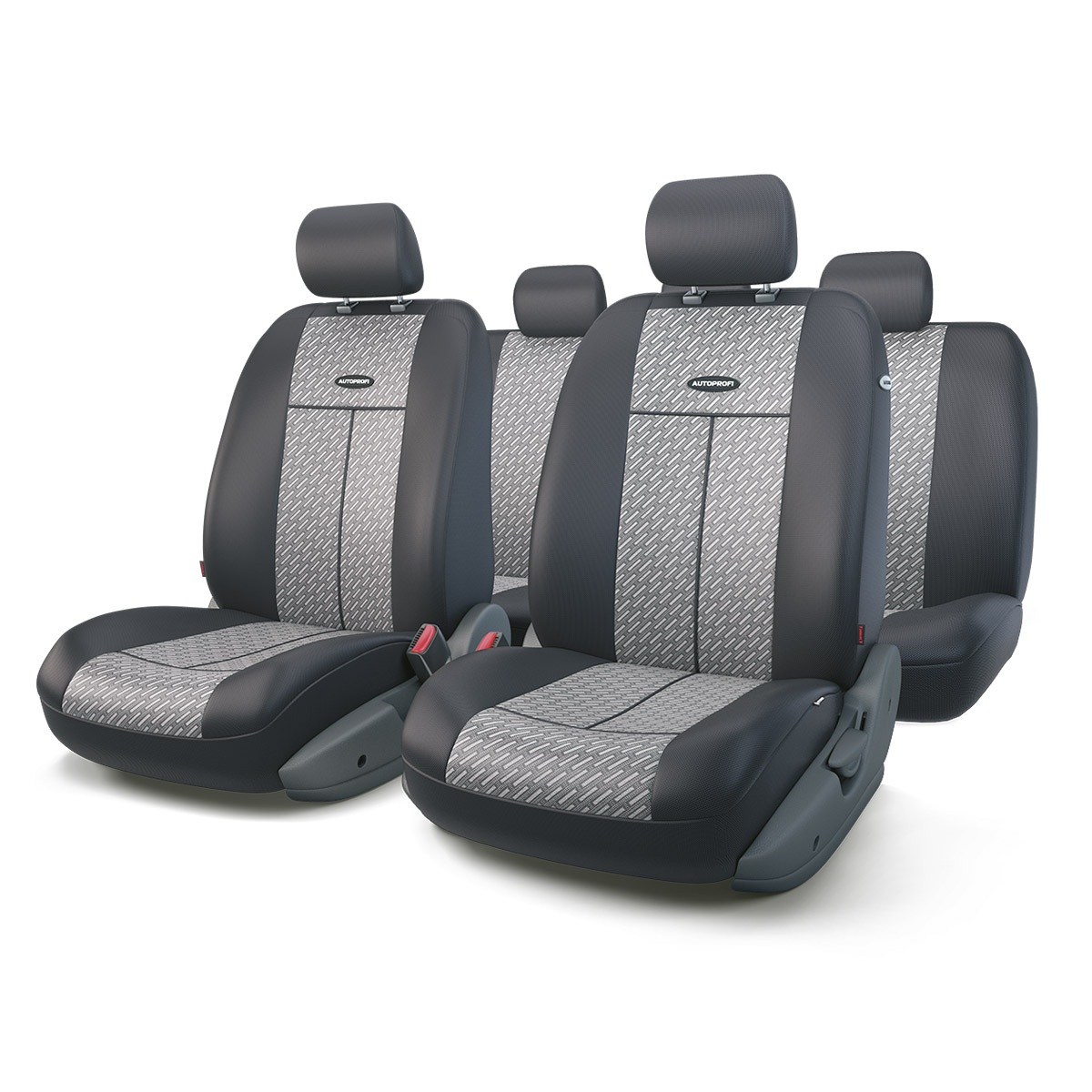 Чехол на сиденье Autoprofi Tt-902j steel autoprofi