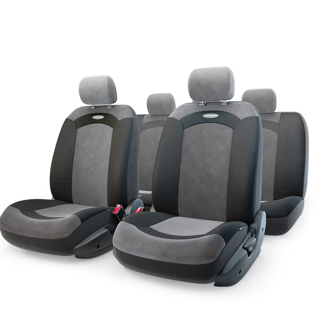 

Чехол на сиденье Autoprofi Xtr-803 bk/bk (m, Черный, Xtr-803 bk/bk (m)